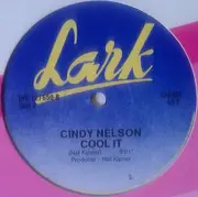 12inch Vinyl Single - Cindy Nelson - Chemistry
