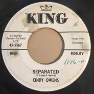 Cindy Owens - Separated