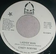 Cindy Robyns - Ladies Man