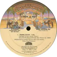 Cindy & Roy - I Wanna Testify / Changin' Jobs