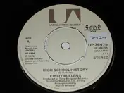 Cindy Bullens - High School History