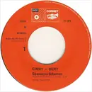 7inch Vinyl Single - Cindy & Bert - Spaniens Gitarren
