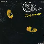 7inch Vinyl Single - Cindy's Company - Katzenaugen