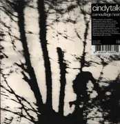 LP - Cindytalk - Camouflage Heart - Transparent Clear Vinyl