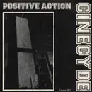 7inch Vinyl Single - Cinecyde - Positive Action - Lyrics insert / EP