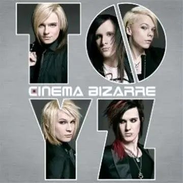 Cinema Bizarre - Toyz -Deluxe-