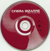 CD - Cinema Bizarre - Final Attraction - Super jewel box