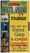 Cinema Effetti Speciali - Tra Realta' E Finzione