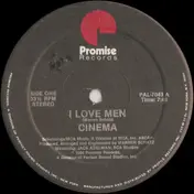 The Cinema - I Love Men