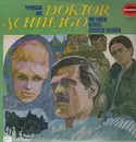 LP - Cinema Stage Orchestra Hollywood - Doktor Schiwago und andere beliebte Russische Melodien