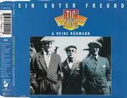 CD Single - Cinematic & Heinz Rühmann - Ein Guter Freund