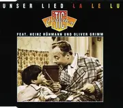 CD Single - Cinematic Feat. Heinz Rühmann Und Oliver Grimm - Unser Lied (LaLeLu)