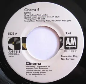 The Cinema - Cinema 6
