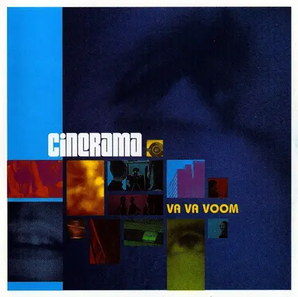 Cinerama - Va Va Voom