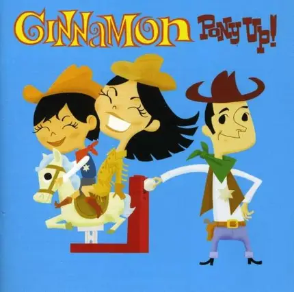 CINNAMON - Pony Up