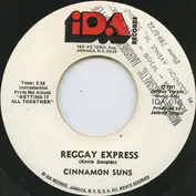 Cinnamon Suns