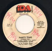 Cinnamon Suns - Party Time