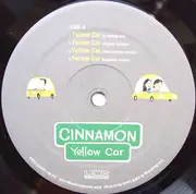12inch Vinyl Single - Cinnamon - Yellow Car - STILL SEALED