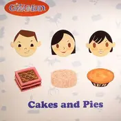 Cinnamon - CAKES AND PIES
