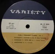 12inch Vinyl Single - Cino Tortorella - Fiabe E Racconti Celebri - Vol.1 - Sceneggiate E Musicate A Cura Di Cino Tortorella