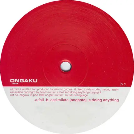 Cio - Fall