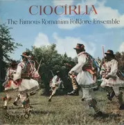 LP - Ciocîrlia - Ciocîrlia The Famous Romanian Folklore Ensemble