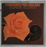 Ciaikovsky - Concerto per Violino