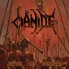 LP-Box - Cianide - Divide+conquer (3lp Orange w/Brown Splatter)