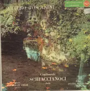 Ciaokovski, Toscanini - Schiaccianoci