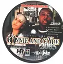 12inch Vinyl Single - Ciara Feat. Diamonique / Diamonique Feat. Lunch - 1,2, Step Remix / Bonnie And Clyde