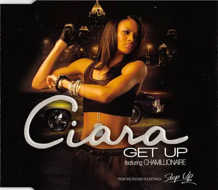 Ciara Featuring Chamillionaire - Get Up