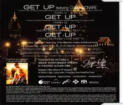 CD Single - Ciara Featuring Chamillionaire - Get Up