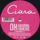 12inch Vinyl Single - Ciara Featuring Ludacris - Oh