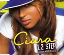 CD Single - Ciara Featuring Missy Elliott - 1, 2 Step