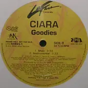 12inch Vinyl Single - Ciara Featuring T.I. - Goodies
