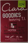 12inch Vinyl Single - Ciara Featuring T.I. - Goodies