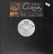 12inch Vinyl Single - Ciara - Get Up feat. Chamillionaire