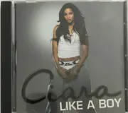 CD Single - Ciara - Like A Boy - Promo