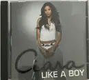 CD Single - Ciara - Like A Boy - Promo