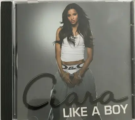 Ciara - Like A Boy