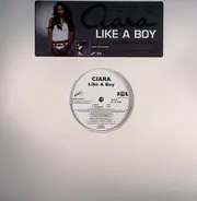 Ciara - Like A Boy