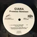 12inch Vinyl Single - Ciara - Promise Remixes