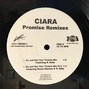 Ciara - Promise Remixes