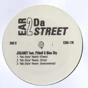 12inch Vinyl Single - Ciara, Mobb Deep, Juganot - Ear 2 Da Street Vol. 176
