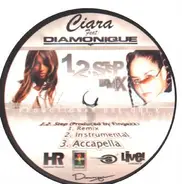 Ciara Feat. Diamonique / Diamonique Feat. Lunch - 1,2, Step Remix / Bonnie And Clyde