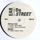 12inch Vinyl Single - Ciara, Mobb Deep, Juganot - Ear 2 Da Street Vol. 176