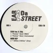 12inch Vinyl Single - Ciara, Mobb Deep, Juganot - Ear 2 Da Street Vol. 176