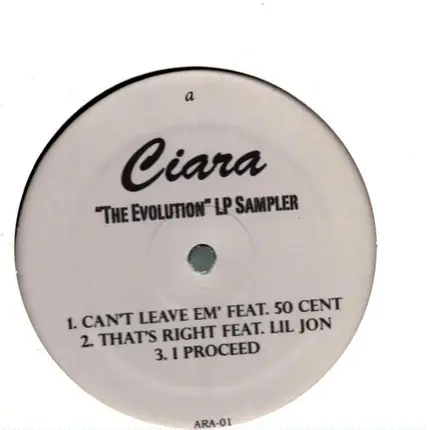 Ciara - The Evolution