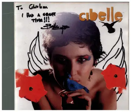 Cibelle - Cibelle