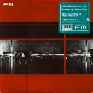 Cibo Matto - Moonchild (Remixed By Derrick Carter)